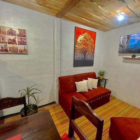 Poas Volcano Rooms Fraijanes Εξωτερικό φωτογραφία