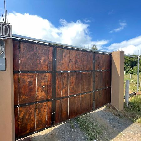Poas Volcano Rooms Fraijanes Εξωτερικό φωτογραφία