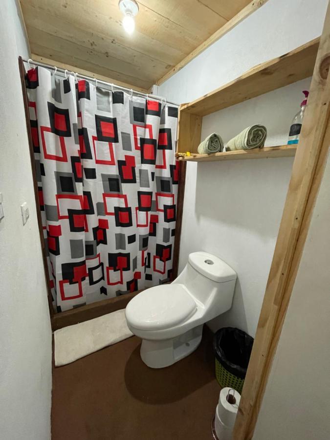 Poas Volcano Rooms Fraijanes Εξωτερικό φωτογραφία