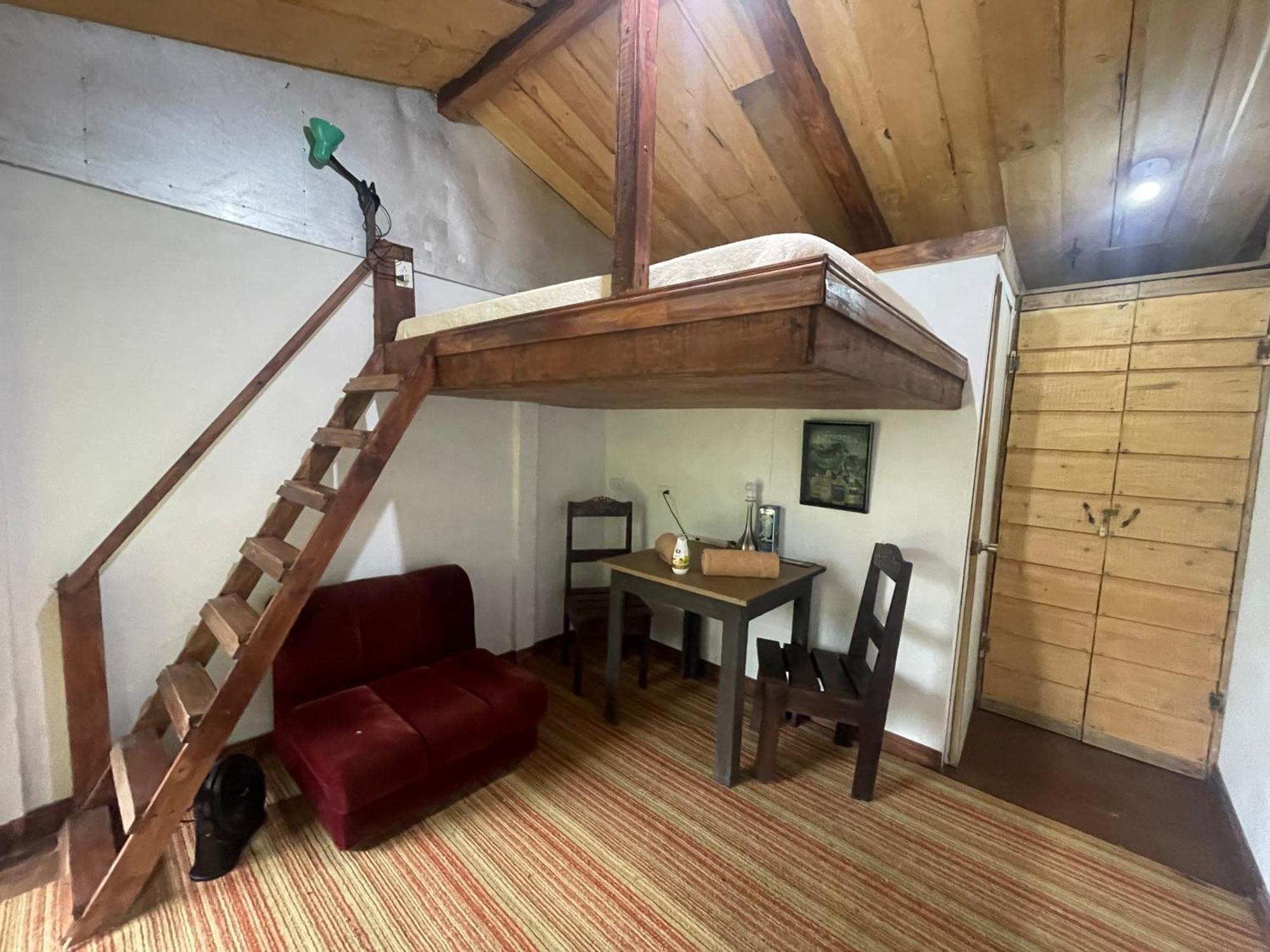 Poas Volcano Rooms Fraijanes Εξωτερικό φωτογραφία
