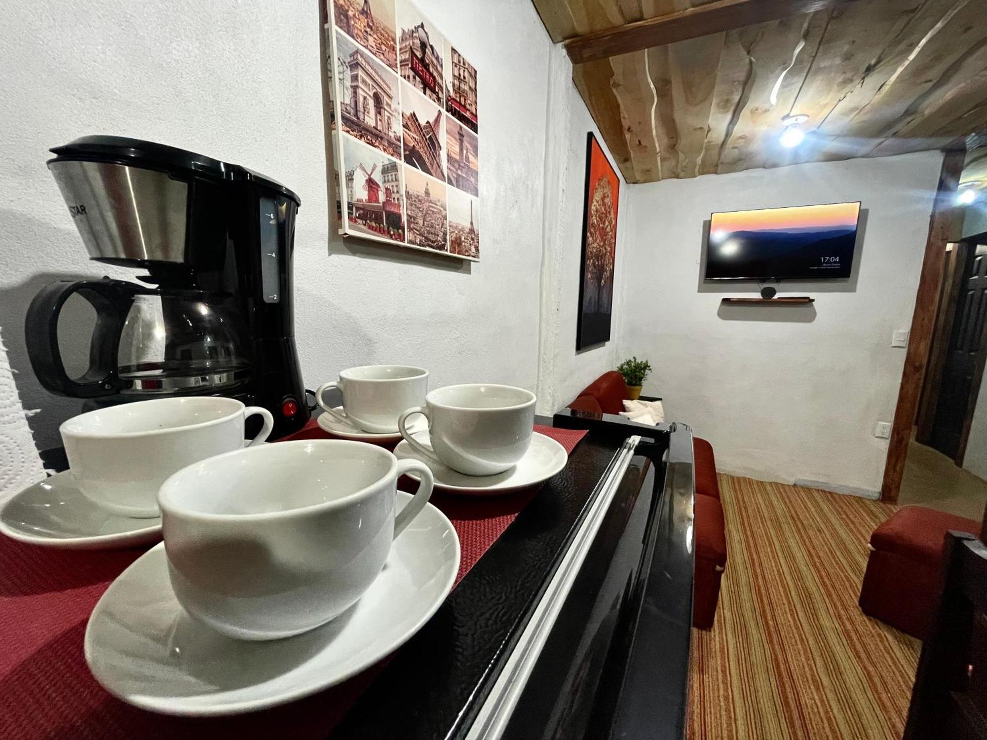 Poas Volcano Rooms Fraijanes Εξωτερικό φωτογραφία