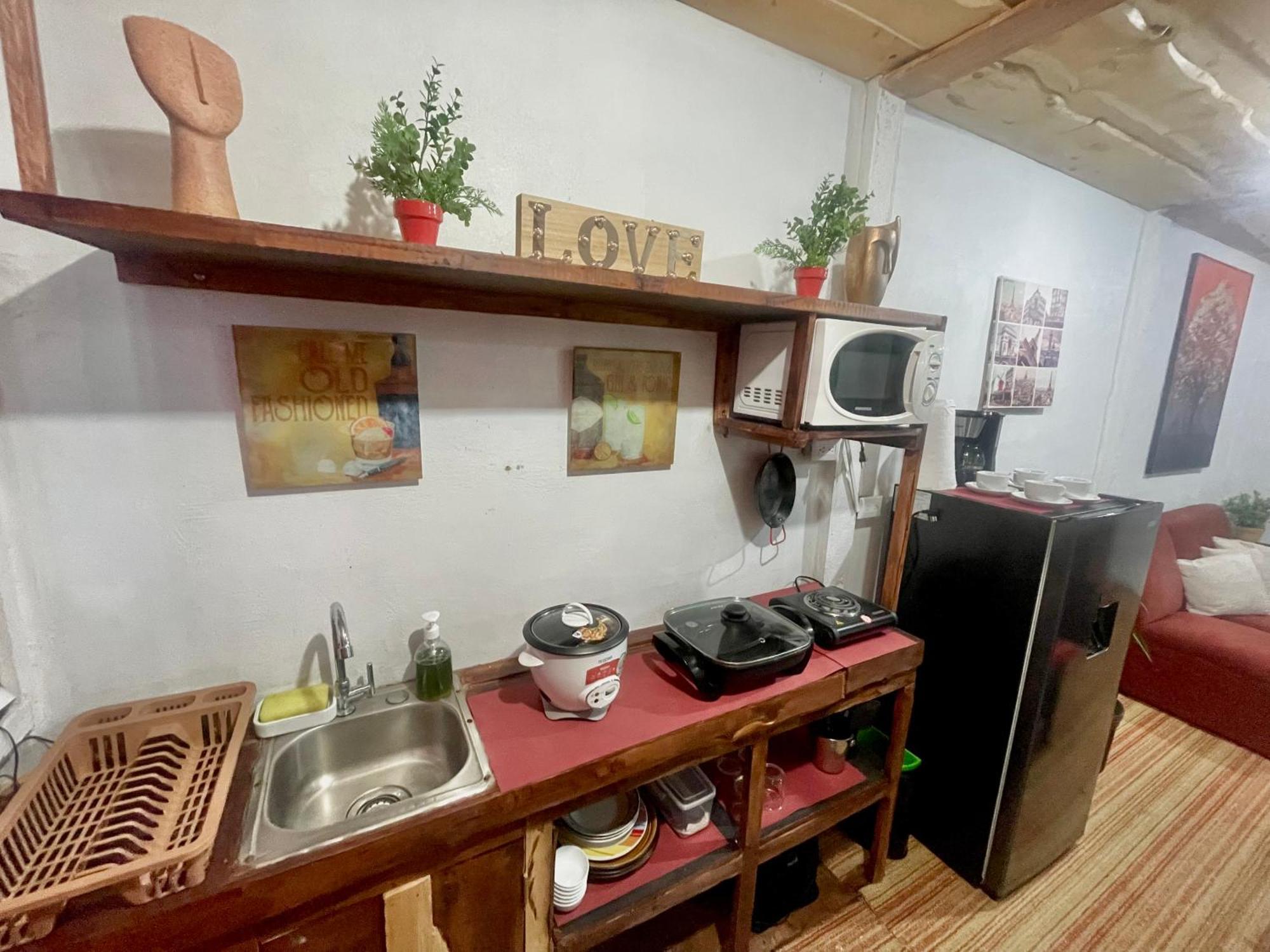 Poas Volcano Rooms Fraijanes Εξωτερικό φωτογραφία