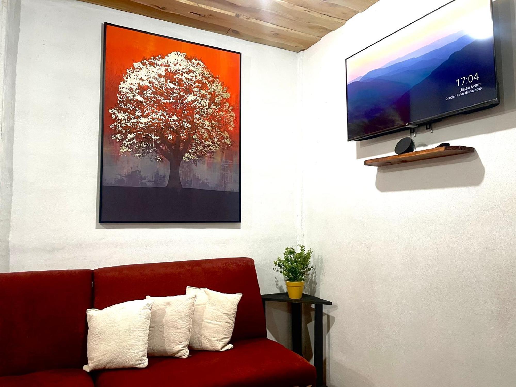Poas Volcano Rooms Fraijanes Εξωτερικό φωτογραφία