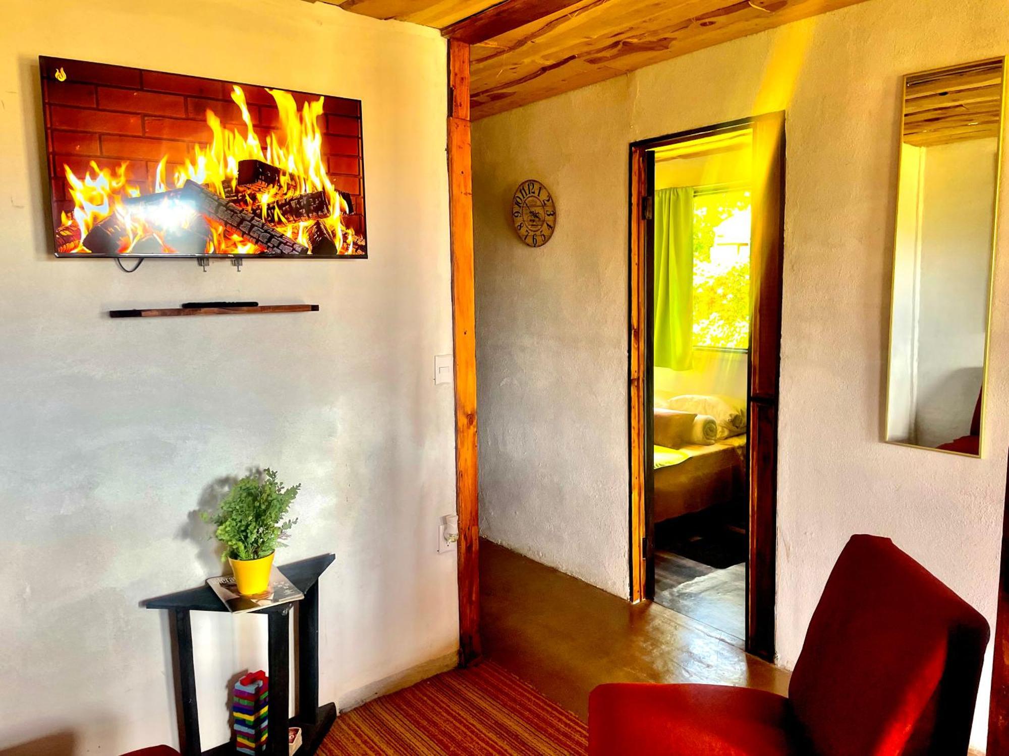 Poas Volcano Rooms Fraijanes Εξωτερικό φωτογραφία