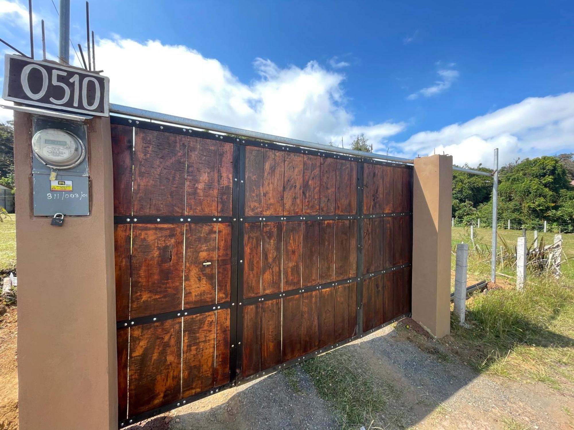 Poas Volcano Rooms Fraijanes Εξωτερικό φωτογραφία