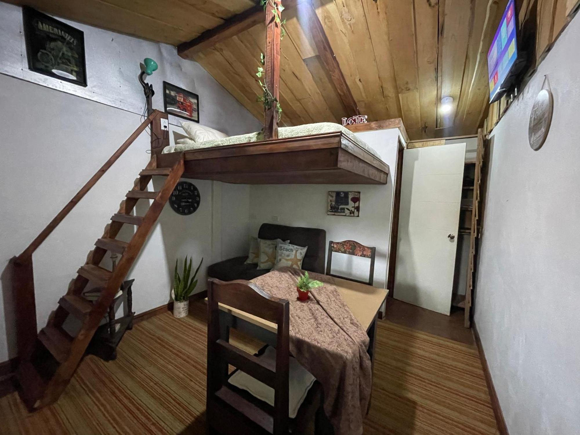 Poas Volcano Rooms Fraijanes Εξωτερικό φωτογραφία