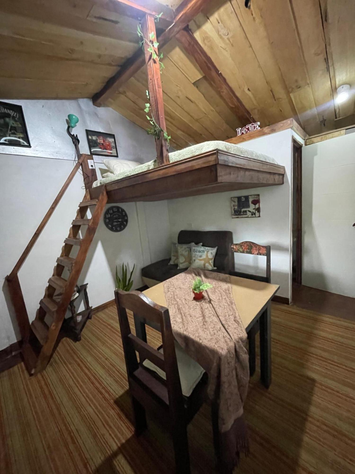Poas Volcano Rooms Fraijanes Εξωτερικό φωτογραφία