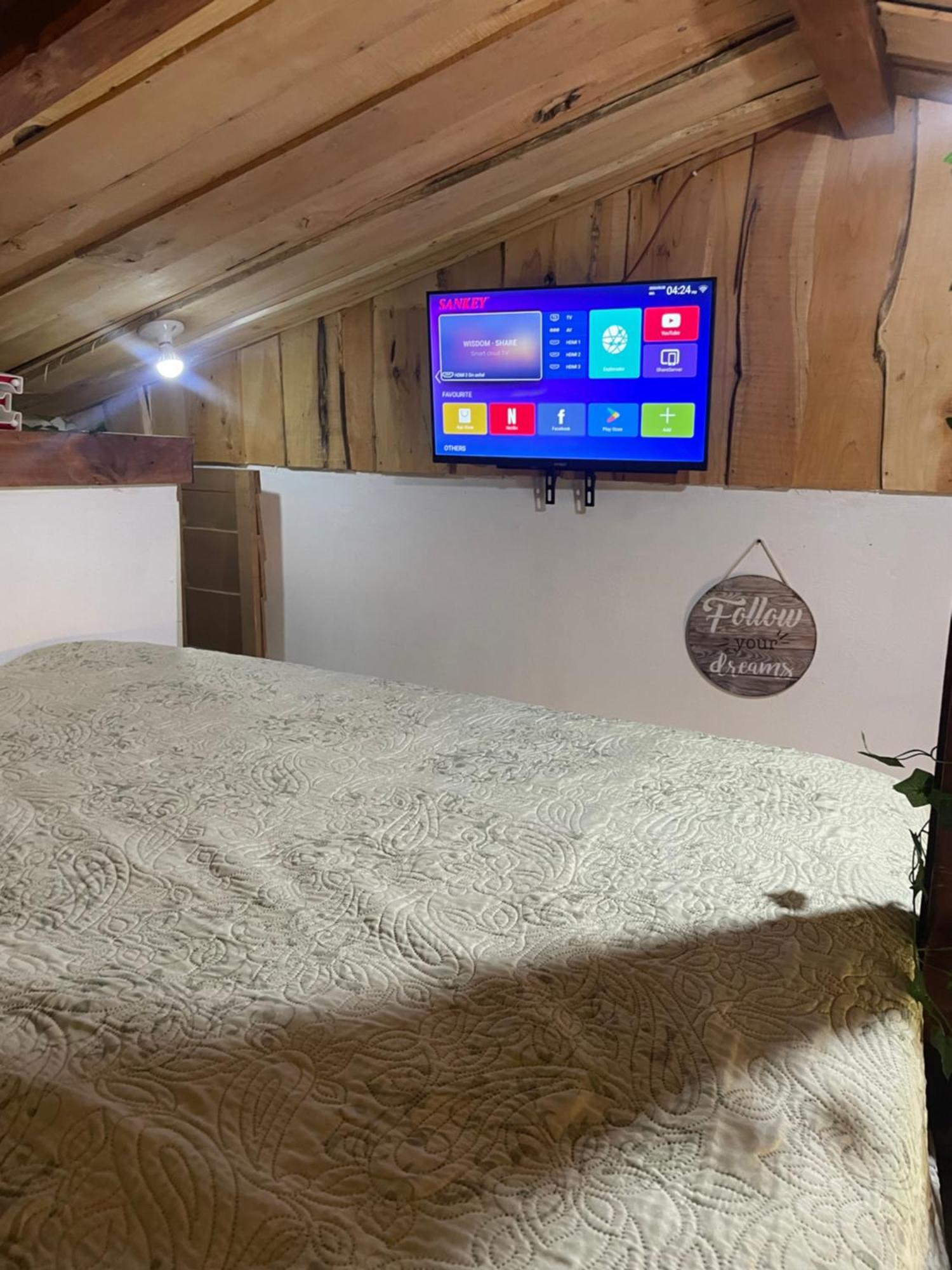 Poas Volcano Rooms Fraijanes Εξωτερικό φωτογραφία